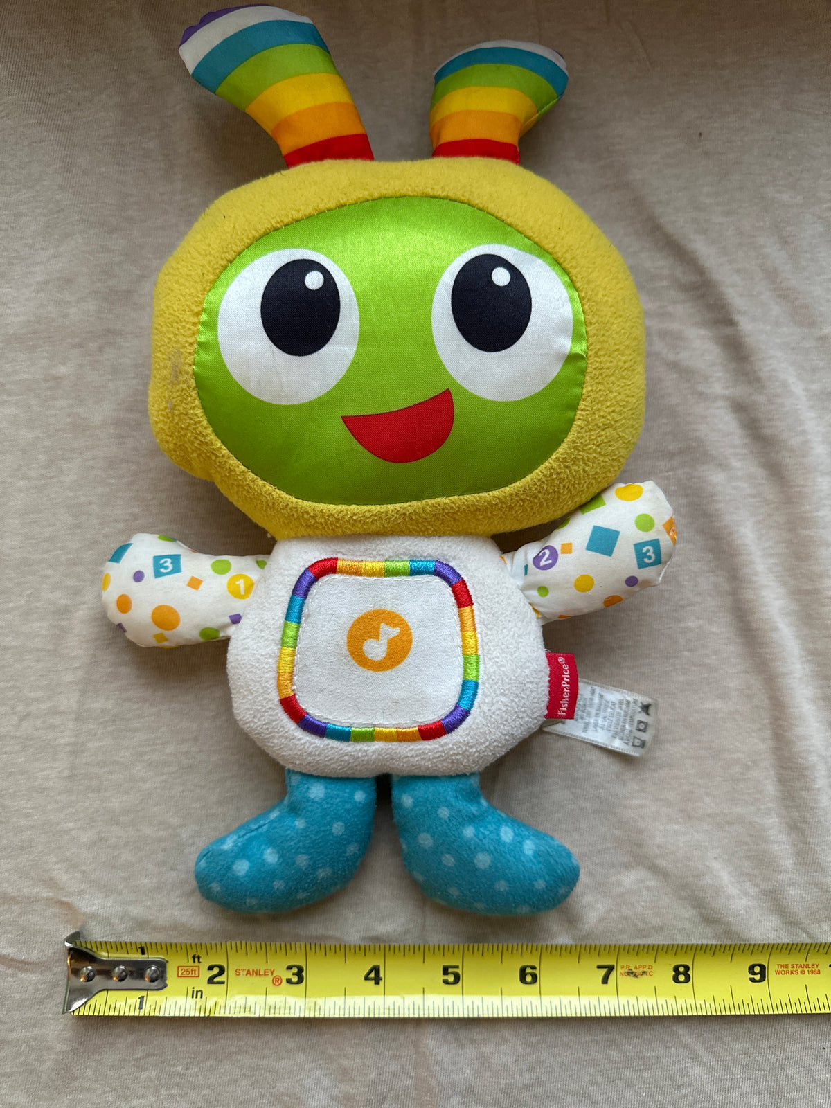 Fisher Price Bright Beat Groove and Glow toy