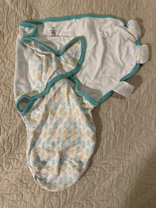 SwaddleMe swaddle Sm/med