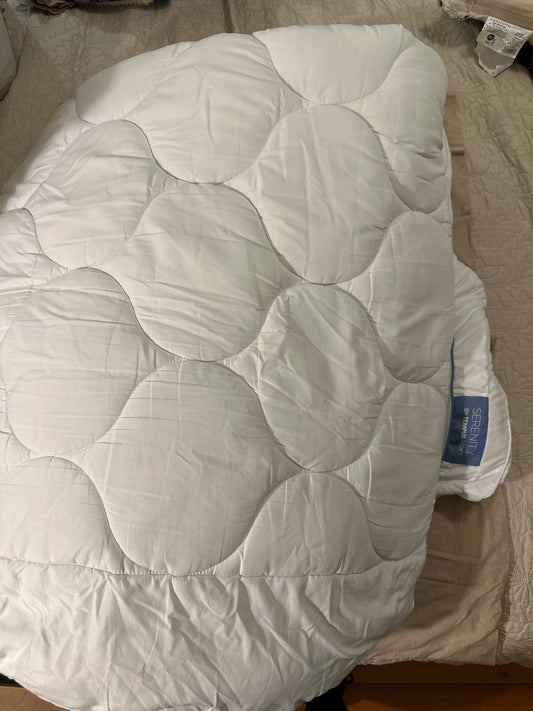 California King Pillow top Tempur-pedic