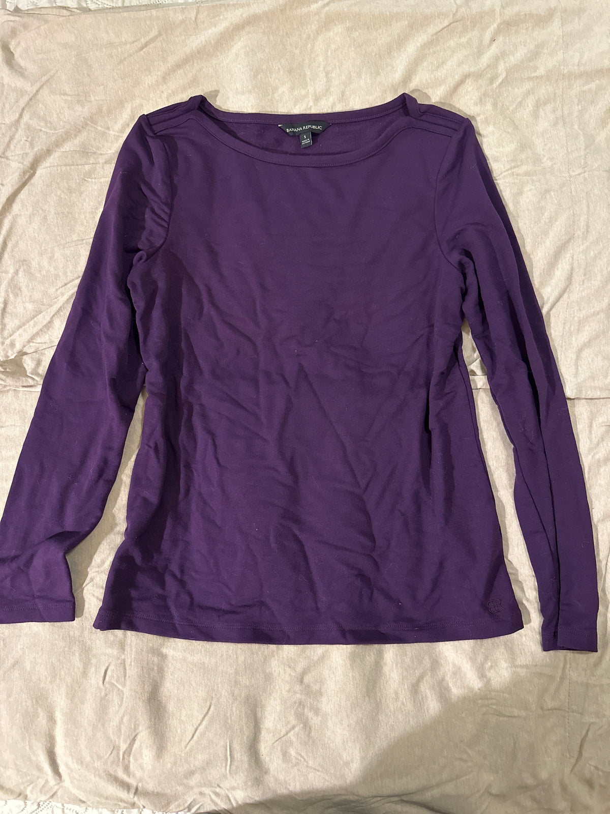 Banana Republic Long sleeved shirt - size Women - S (4/6)