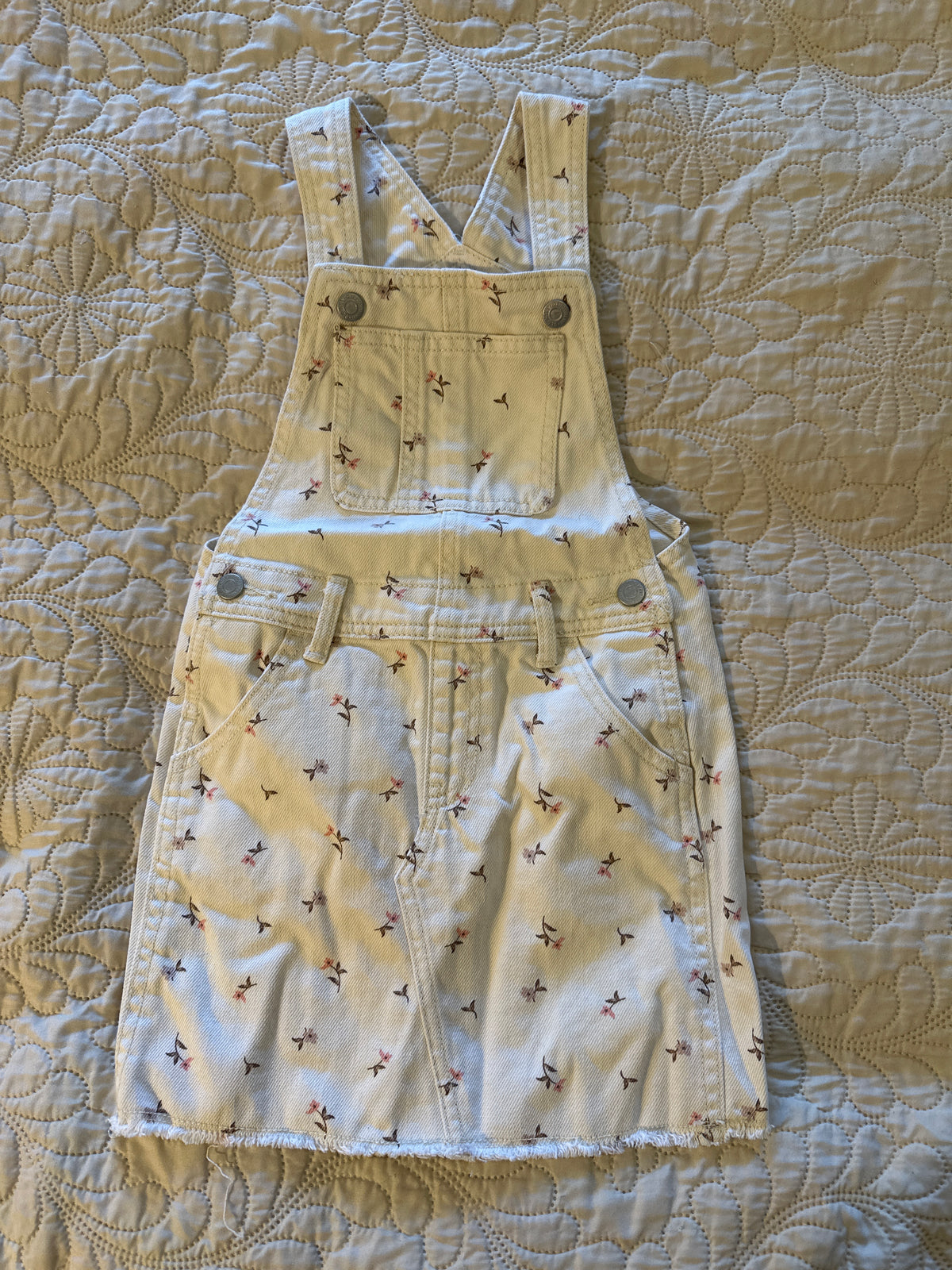 Old Navy Jean dress With pockets - size Toddler - 5T