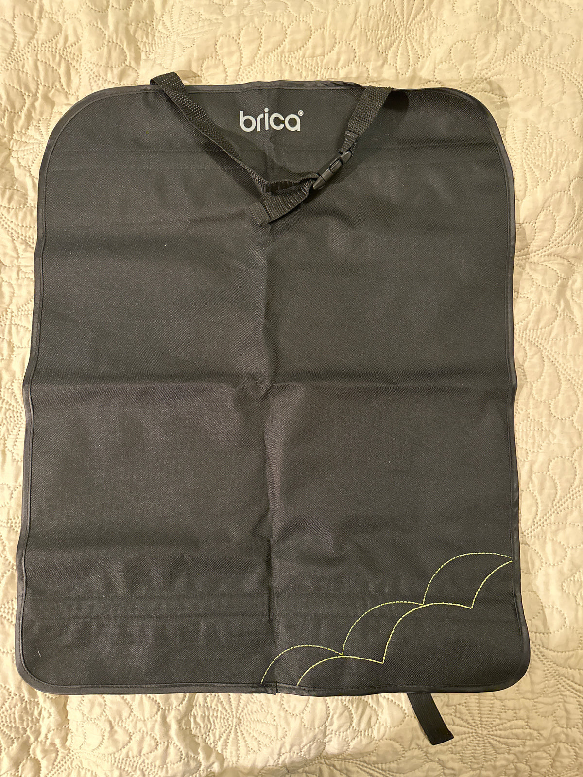 Brica Car kick mat New