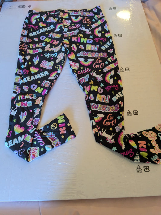 Children's Place Legging - size Youth - 10 (L)