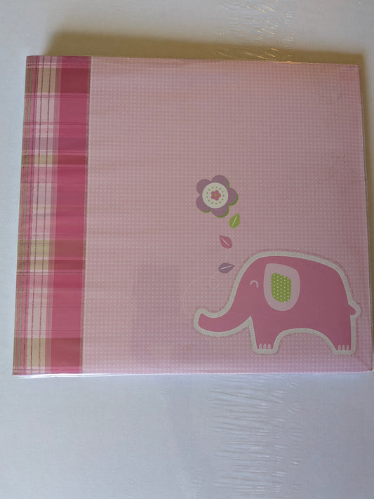 Baby Scrapbook