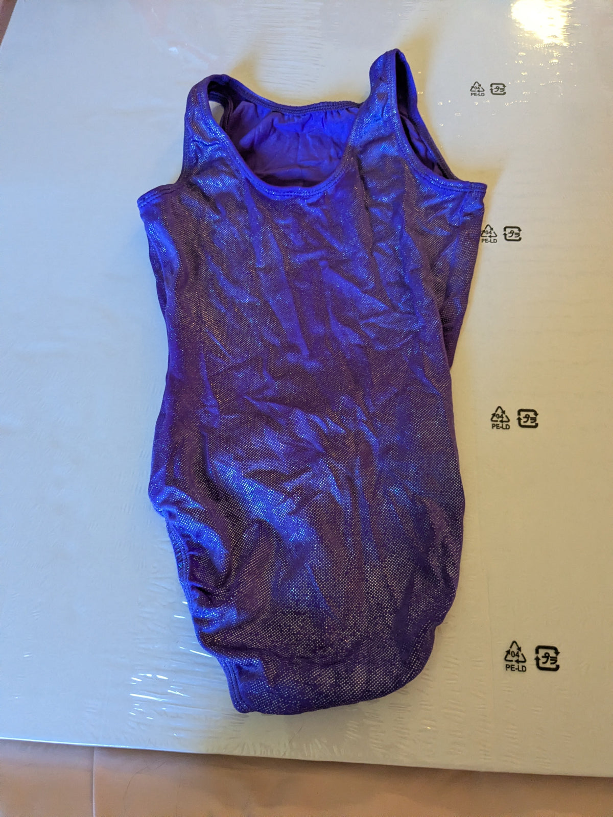 Balera Purple Galaxy - size Youth - 6 (S)
