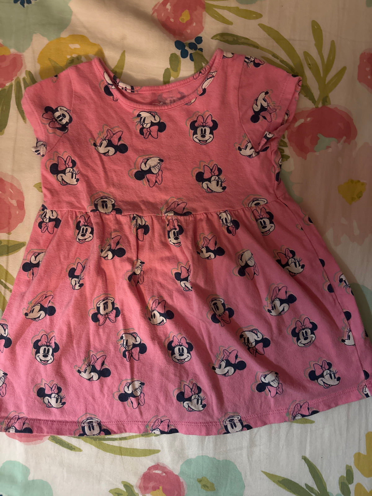 Minnie dress GUC - size Month - 12-18 / 18M