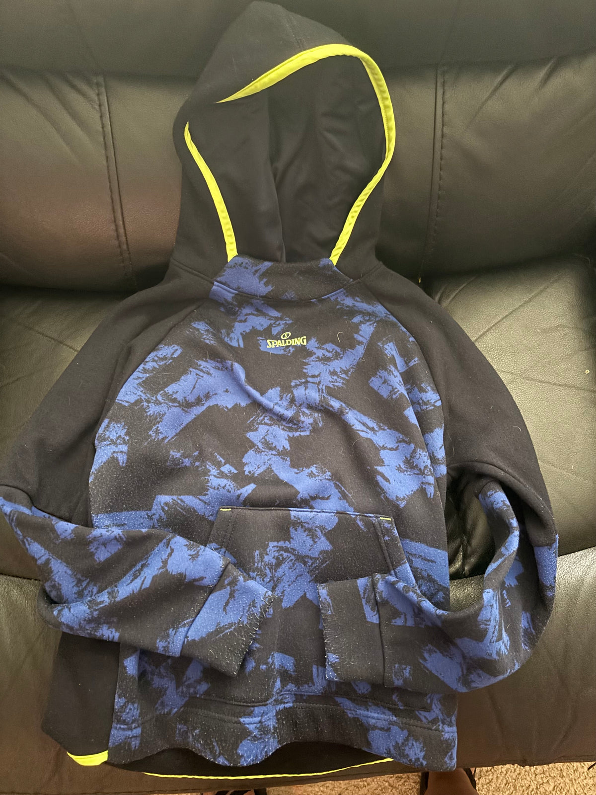 Large 14-16 hoodie. - size Youth - 16 (XL)