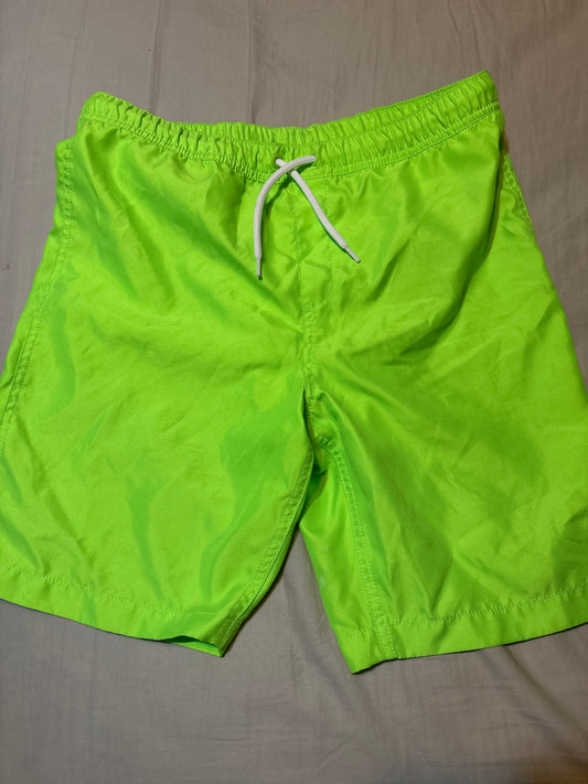 Husky 14-16 swim trunks Lands end - size Youth - 16 (XL)