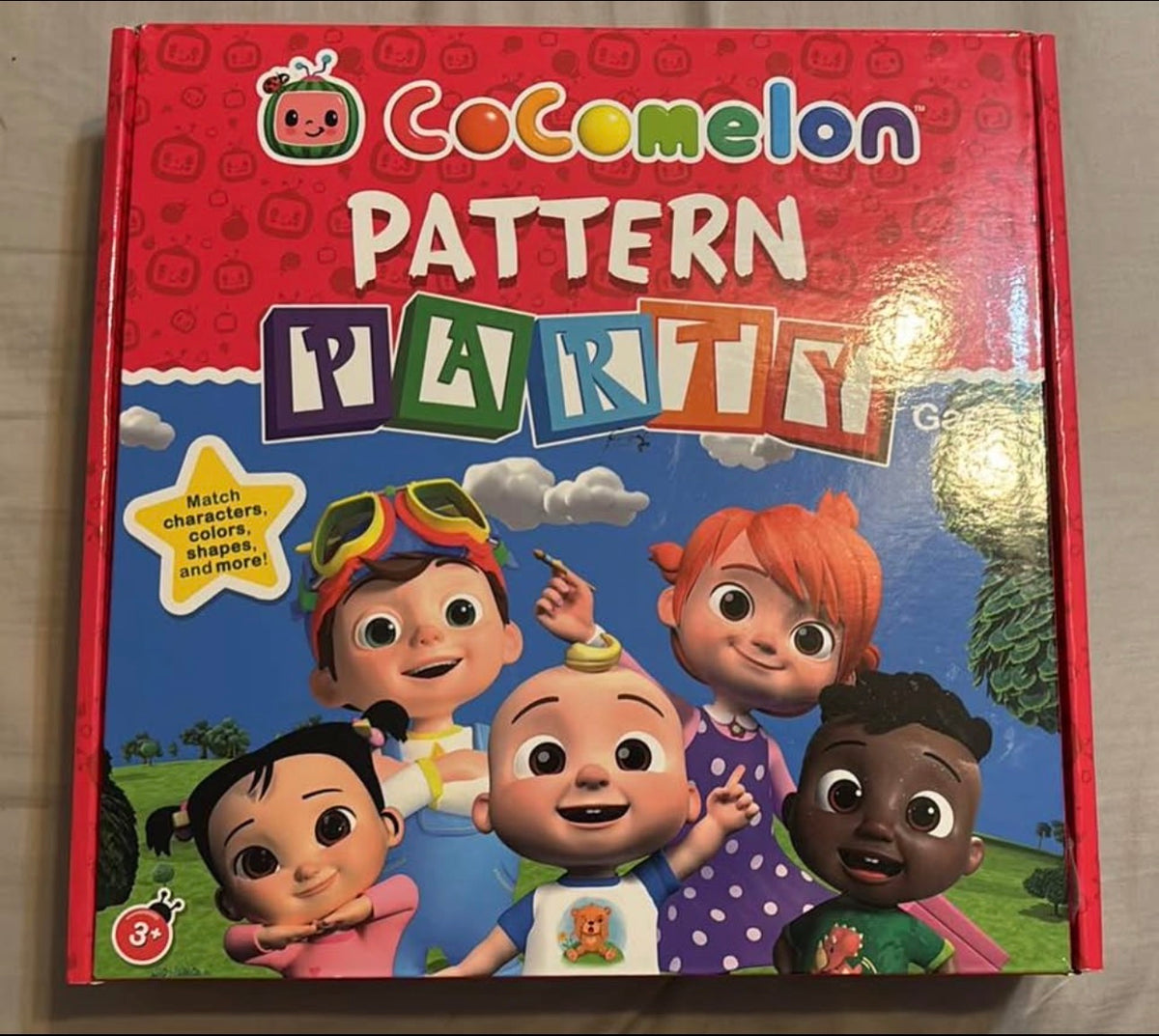 New Cocomelon game Never opened
