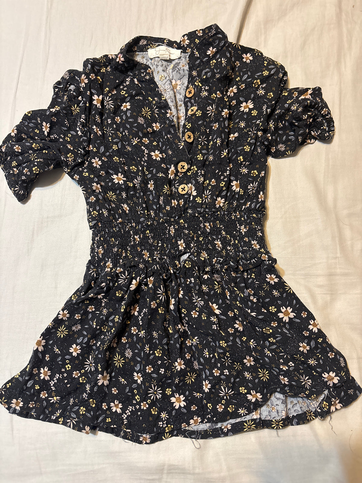 Jessica Simpson top. GUC - size Youth - 4 (XS)