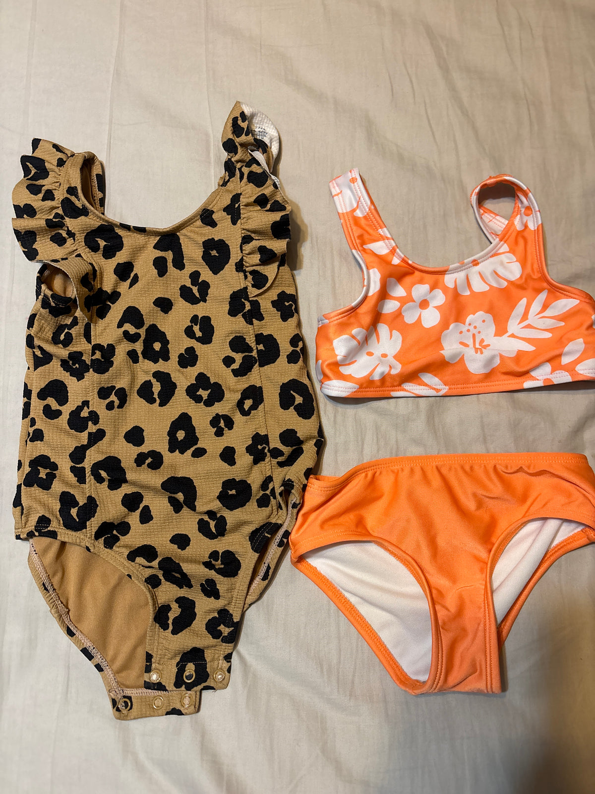 Swim lot Jumping bean, cat & jack - size Toddler - 4T