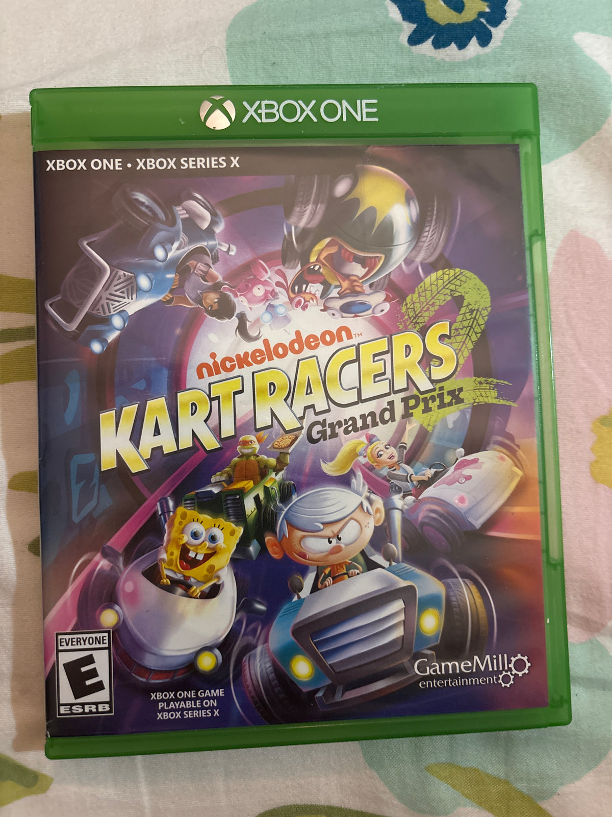 Xbox Kart Racers. Xbox one/Xbox series X