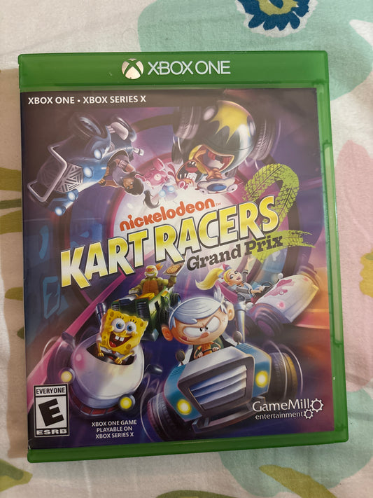 Xbox Kart Racers. Xbox one/Xbox series X