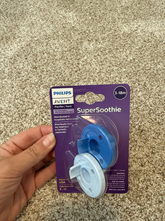 Pacifiers NWT