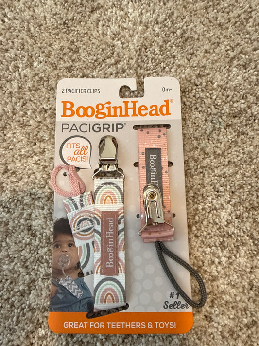 Pacifier clips NWT