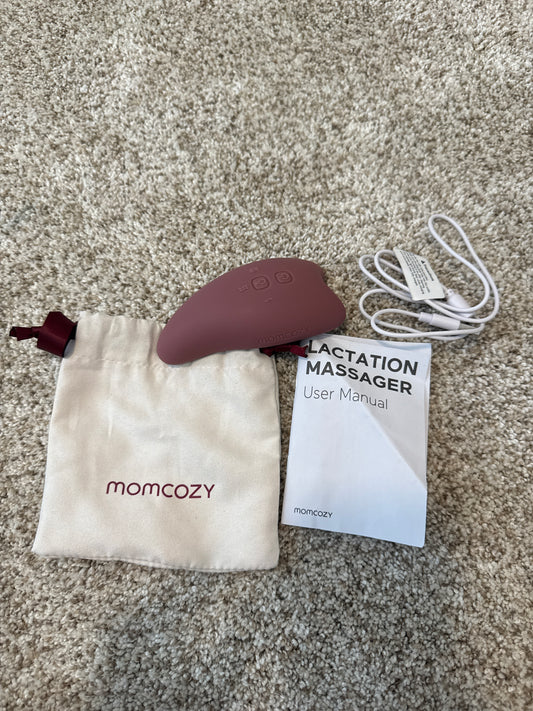 Momcozy massager EUC