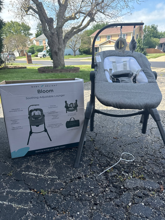 Baby lounger EUC