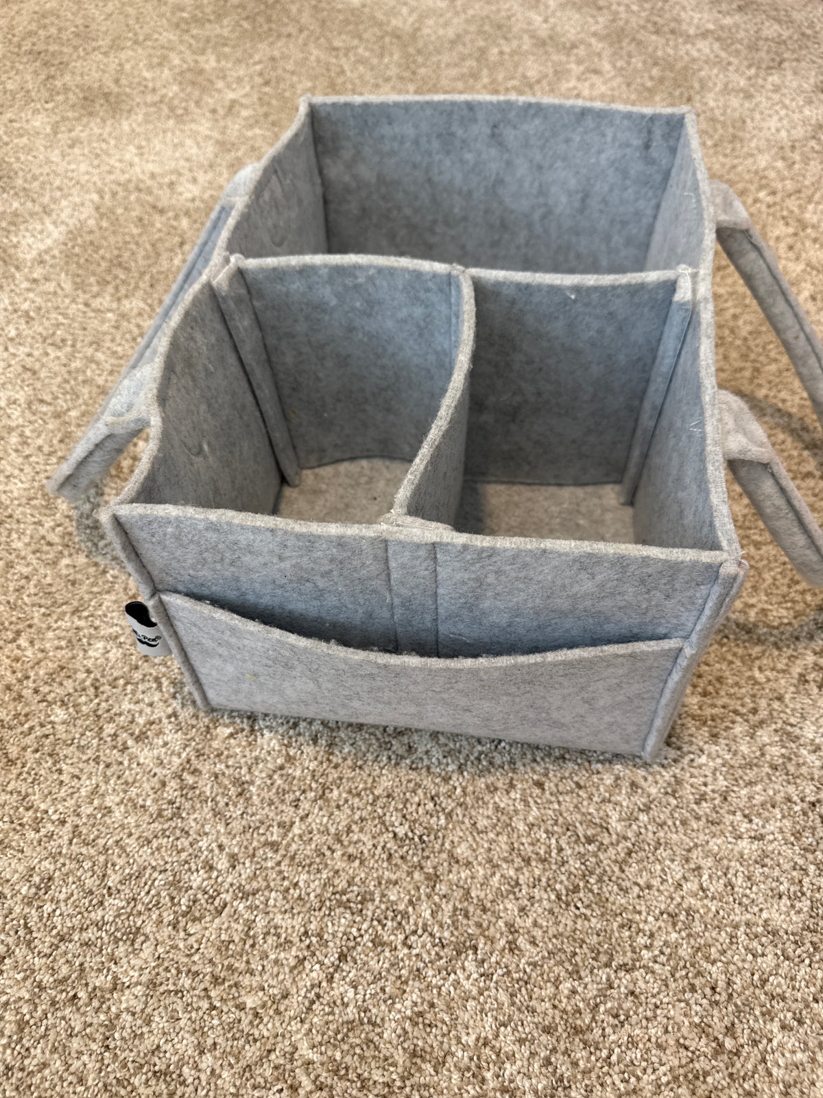 Diaper caddy