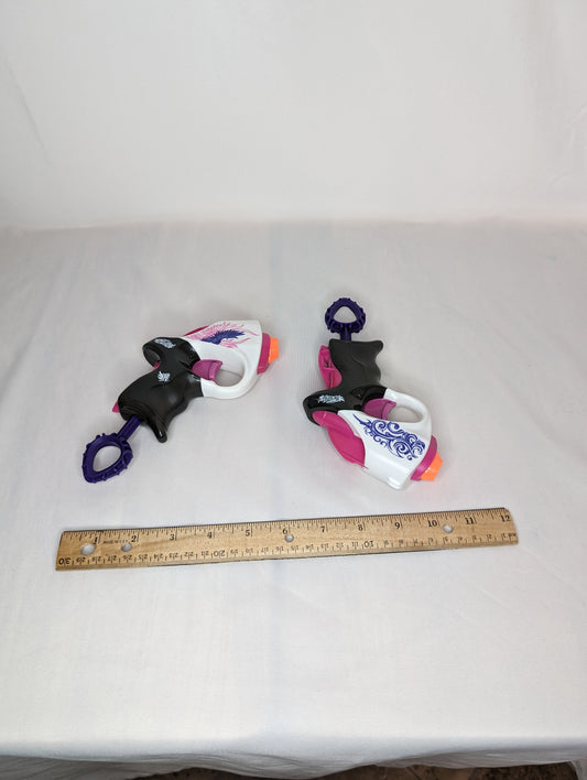 VGUC Nerf Rebelle Power Pair of blasters, no