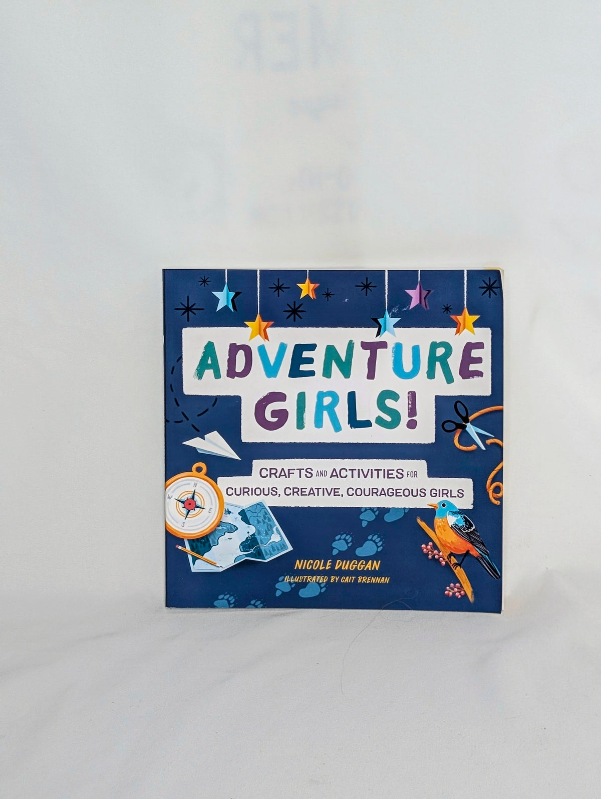 EUC Adventure Girls! instructional craft &