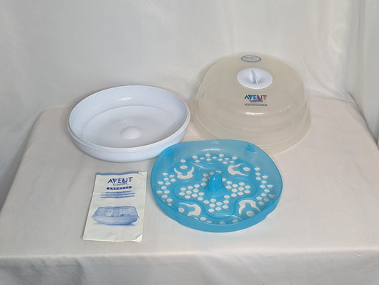 VGUC Avent Microwave Steam Sterilizer
