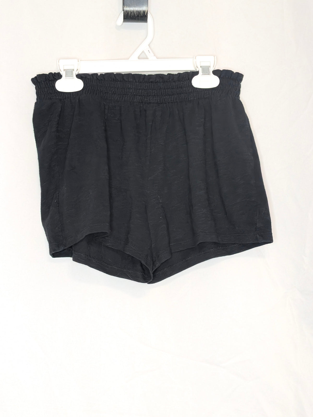VGC JumpBean light- weight black cotton - size Youth - 12 (L)