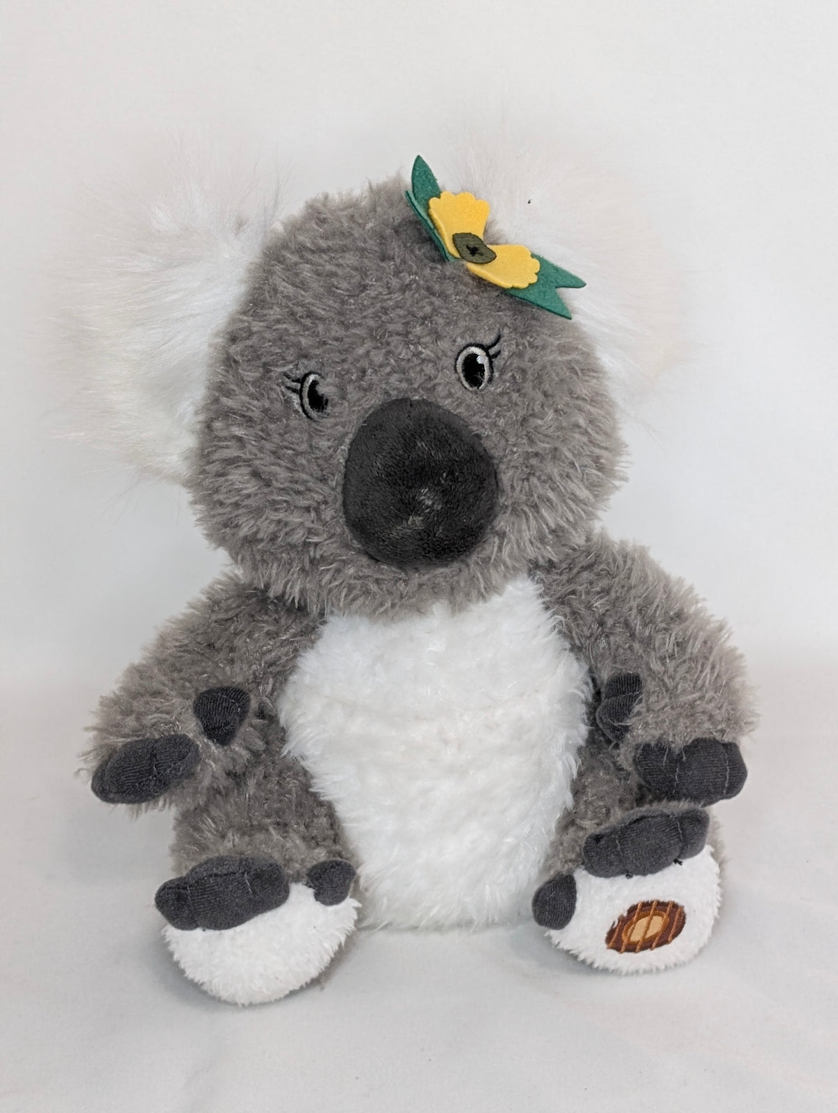 EUC Girl Scout Koala Climb w/Courage reward,
