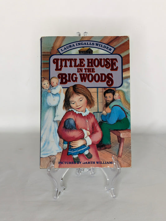 Little House in the Big Woods, Laura Ingalls