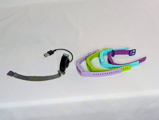 VGUC Fitbit Ace2 kids activity tracker, comes