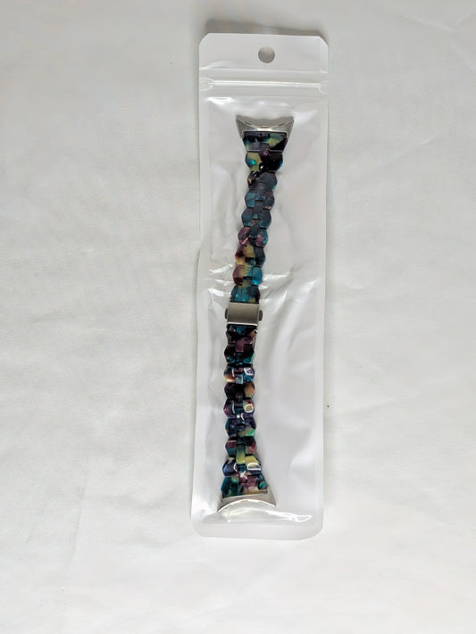 NEW resin watch band for 41mm Pixel Watch (series