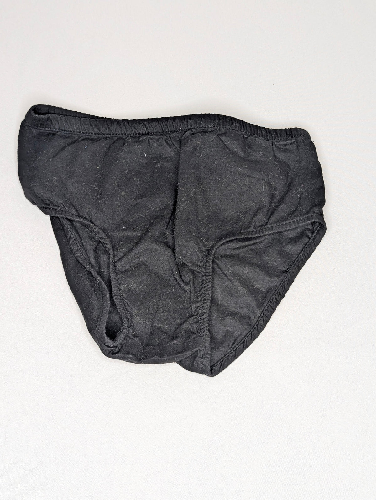 EUC Black cotton diaper cover - size Toddler - 2T