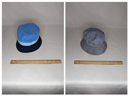 GUC OshKosh Swim hat Reversible, 1 side has