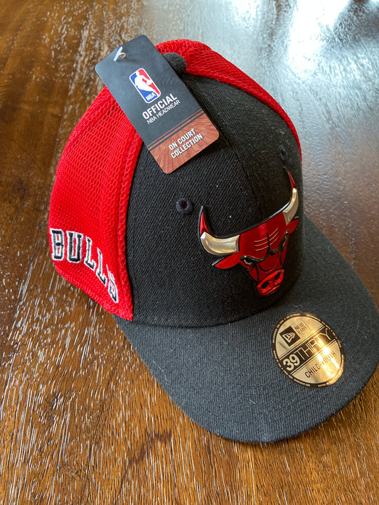 NBA Bulls hat new w tags *39Thirty collection