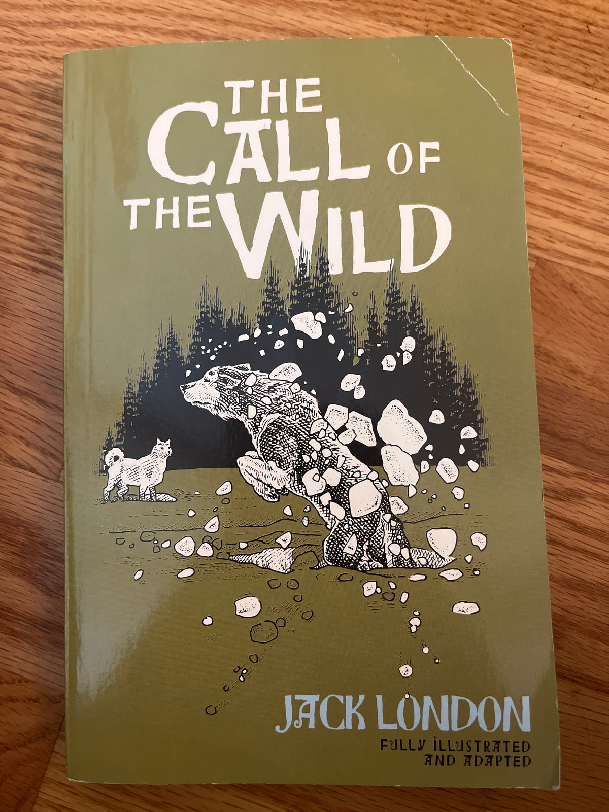 The Call of the Wild Jack London
