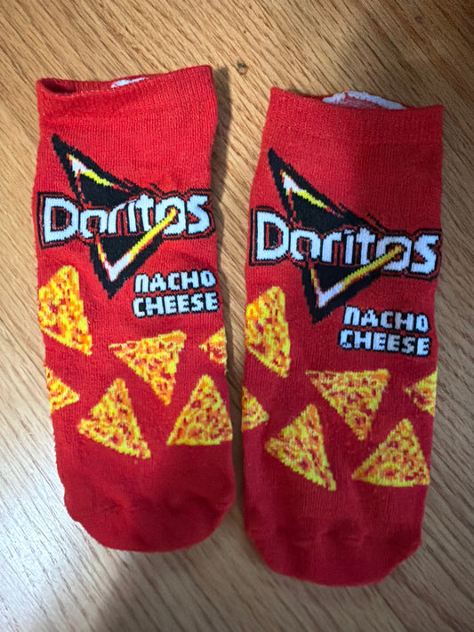 Doritos socks