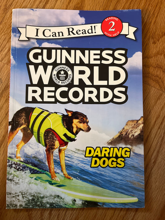 Guinness World Records: Daring Dogs -Level 2