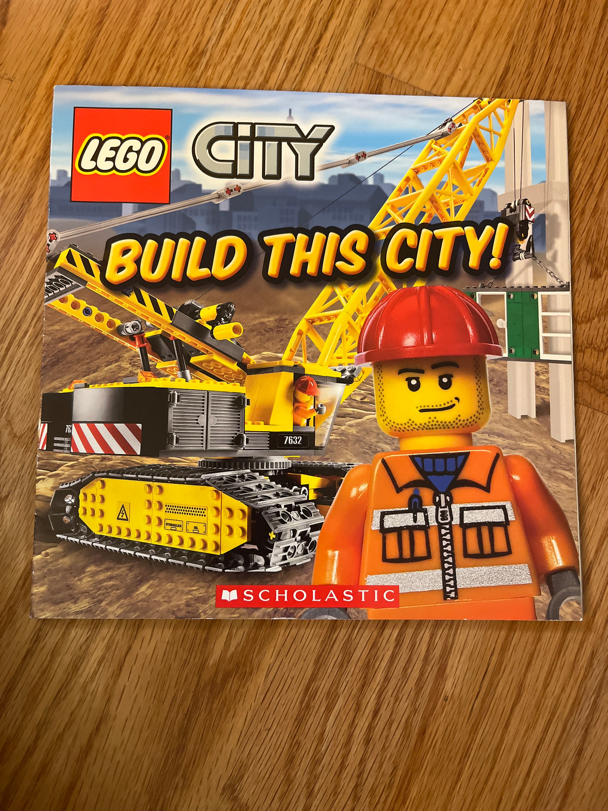 Build This City! Lego City, EC