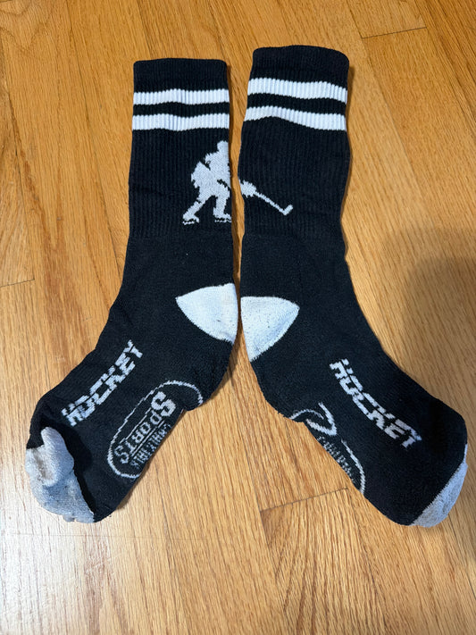 Hockey socks (Not for playing hockey)