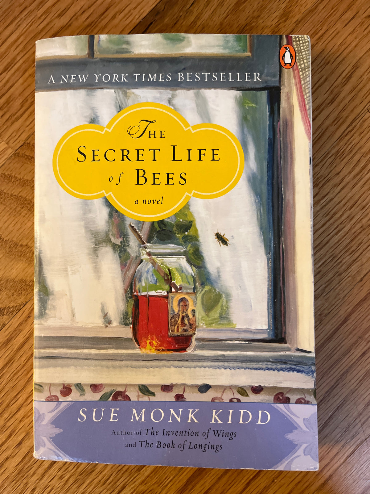 The Secret Life of Bees Sue Monk Kidd