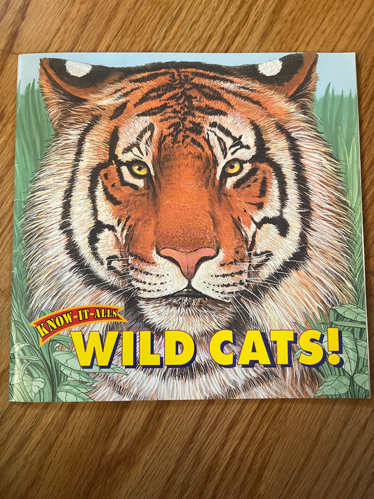 Wild Cats! Know-It-Alls -EC