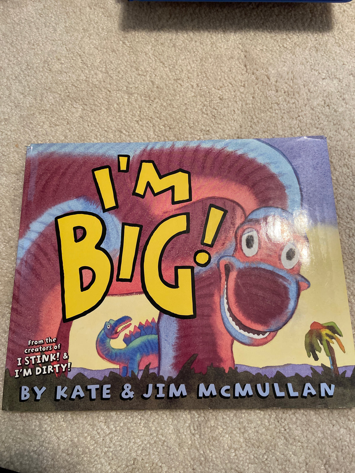 I'm Big! *McMullan