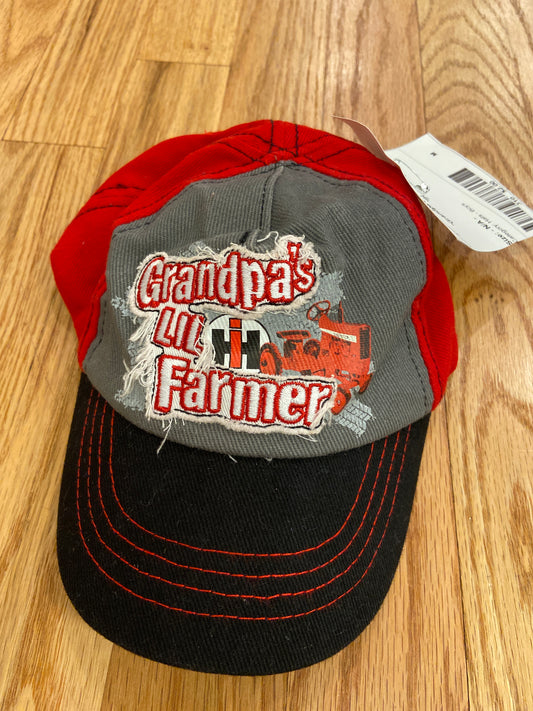 Grandpa's Farmer hat *IH