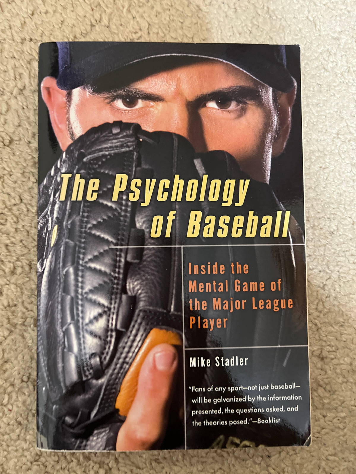 Psychology of Baseball: Inside the Mental Game
