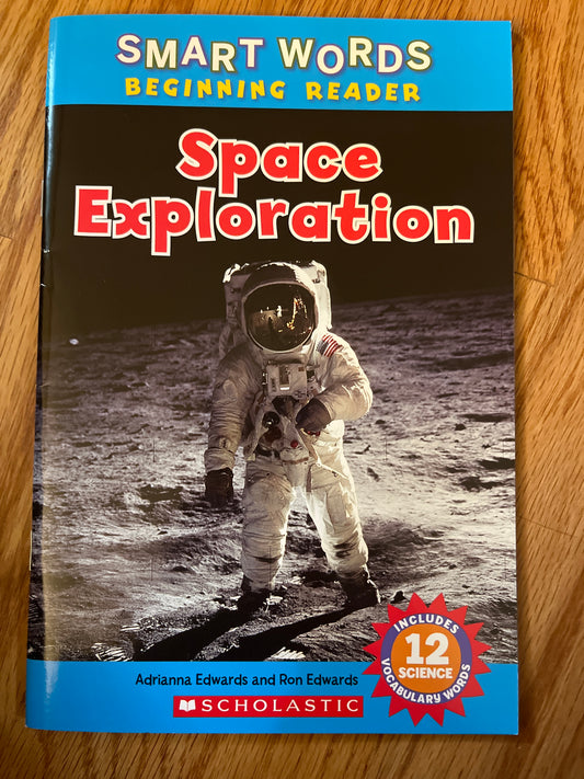 Space Exploration Smart Words