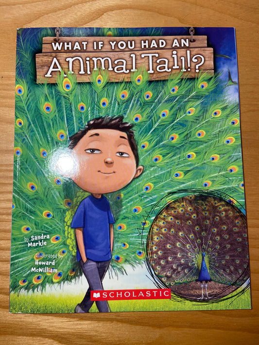 *What if you had an Animal Tail