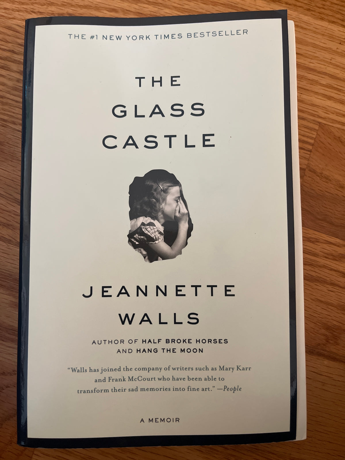 The Glass Castle Jeannette Walls