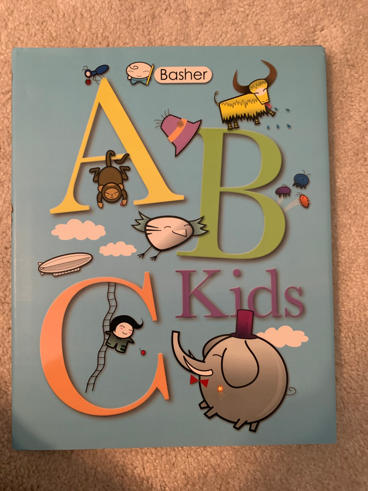 ABC Kids *Hardcover, Brand new!