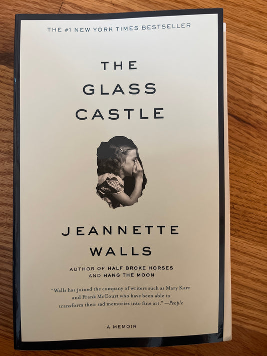 The Glass Castle Jeannette Walls