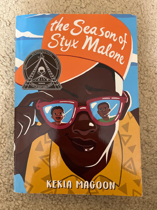 Season of Styx Malone Kekla Magoon