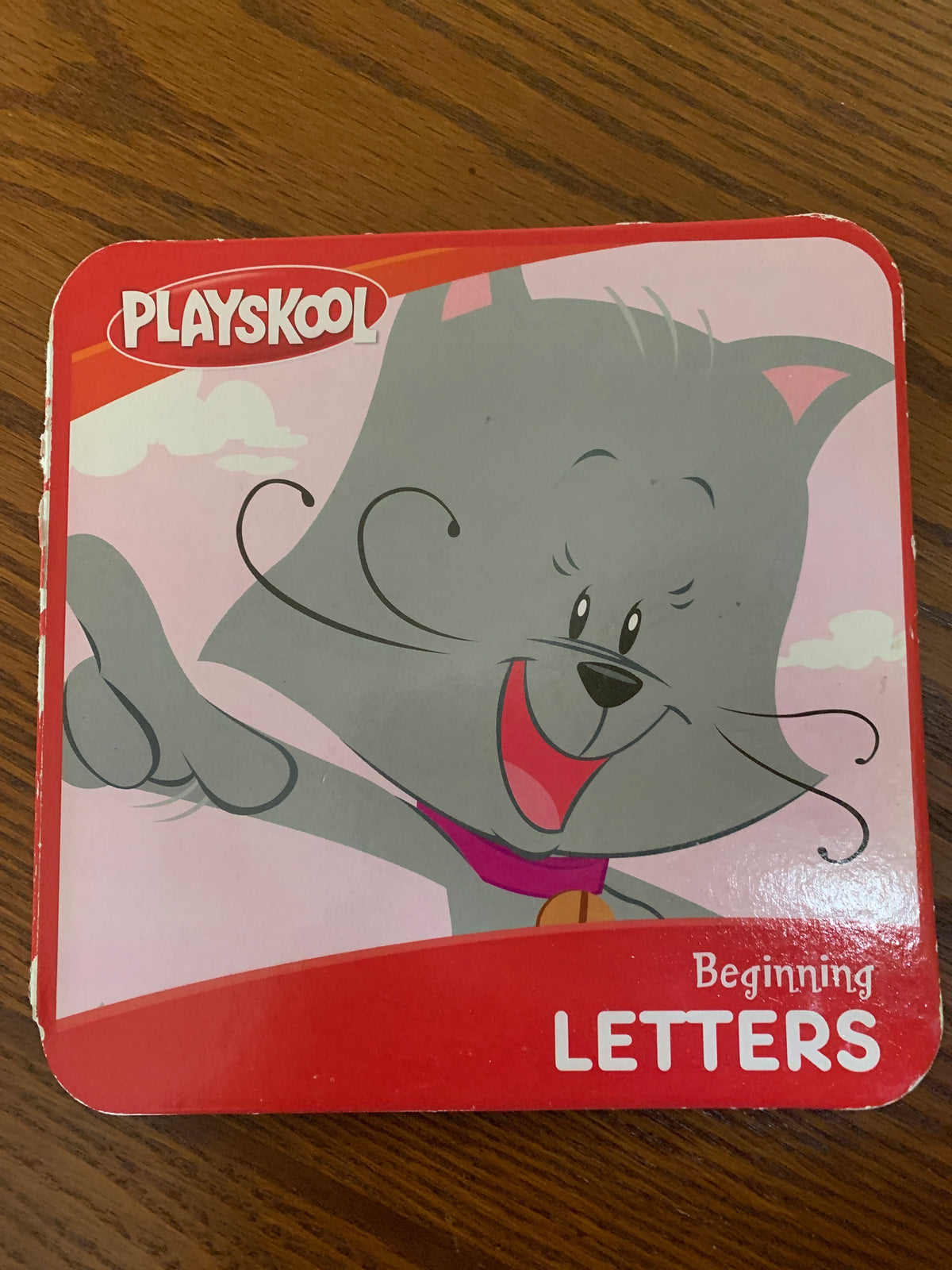 Beginning Letters *Playskool